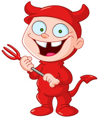 Devil kid