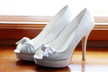 wedding shoes