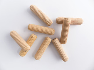 Holzdübel