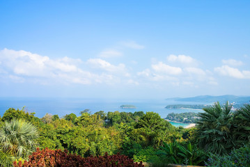 marvelous scenery