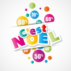 c'est noel !