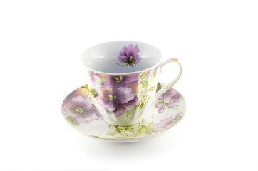 cup and saucer