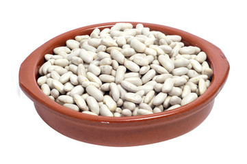 dry white beans