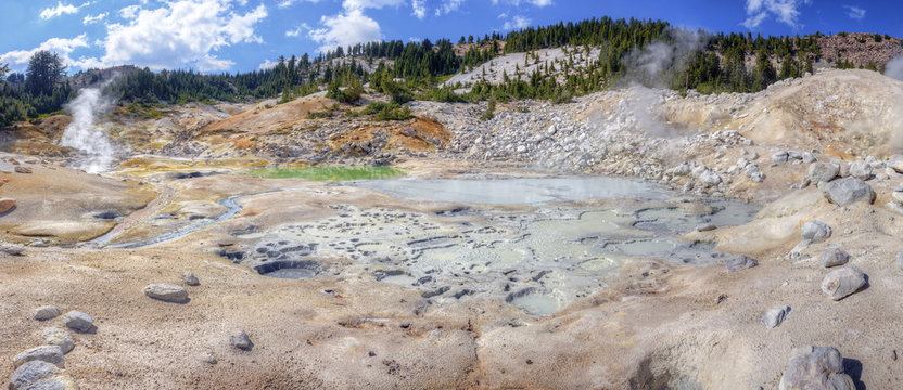 Bumpass Hell