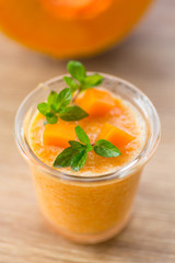 pumpkin smoothies