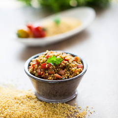 Bulgur