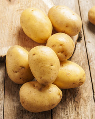 potatoes