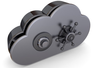 CLOUD SAFE - 3D