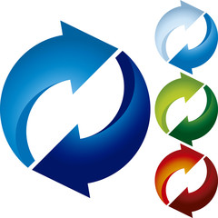 recycle four elements