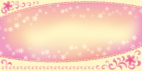 Beautiful abstract background