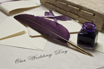Our Wedding Day