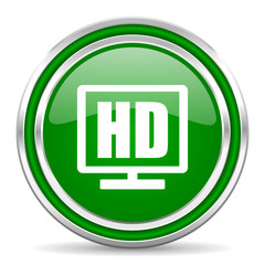 hd display icon