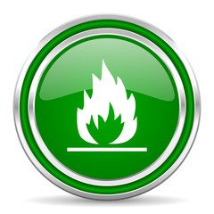flames icon