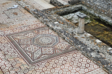 Porec (Parenzo), Basilica Eufrasiana - Croazia