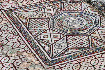 Porec (Parenzo), Basilica Eufrasiana - Croazia