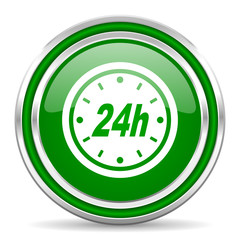 24h icon
