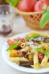 pasta with vegetables