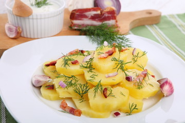 Bratkartoffeln