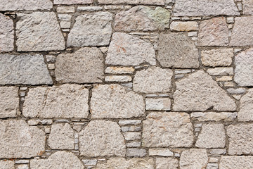 Steinmauer Gartenmauer