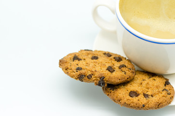 coffee and cookies 6