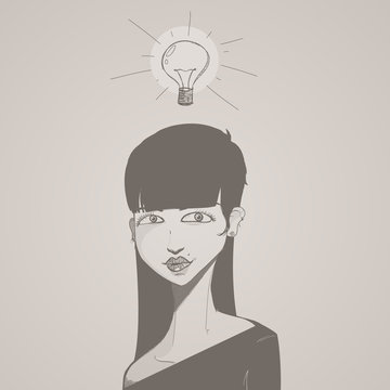 Idea head