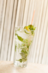 mojito cocktail