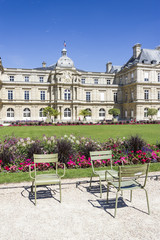 Palais Luxembourg, Paris, France - 55829542