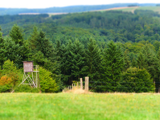 Jägerstand