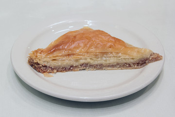 Baklava Pastry Dessert