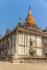 Obraz premium Ananda Temple
