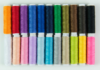 Sewing threads