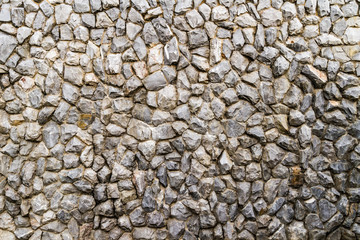 Seamless stone wall texture