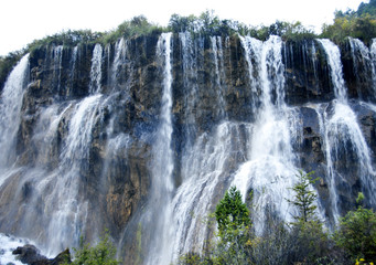 Obraz premium Waterfall