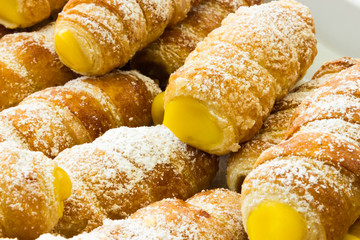 Cannoli cream
