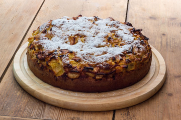 Apple cake