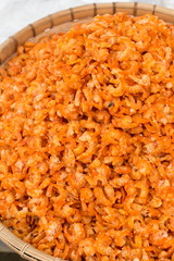 Dried shrimp