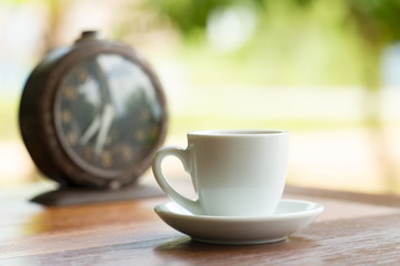 cup of coffee