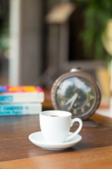 cup of coffee