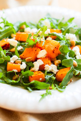 pumpkin salad