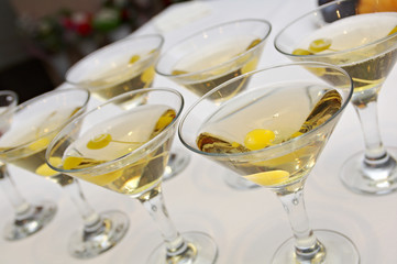 champaign glasses
