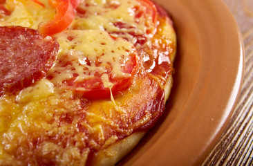 home pizza m paprika