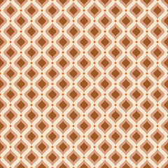 Naklejka premium abstract seamless pattern
