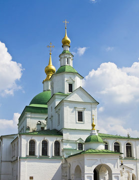 Moscow, Danilov Monastery