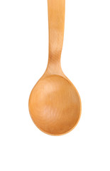 Wooden spoon.