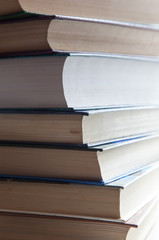 Book ladder to knowledge