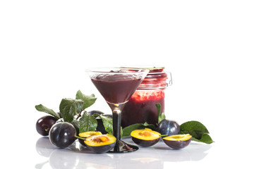plum jam