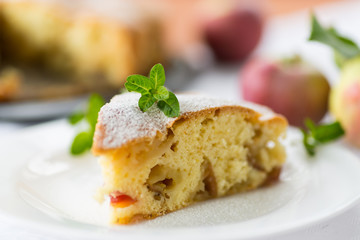apple pie