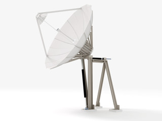 satellite dish