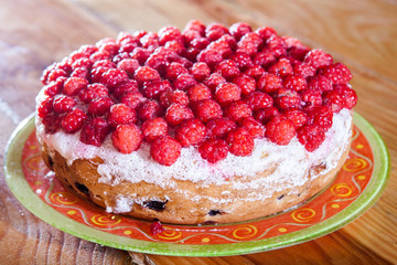 raspberry pie