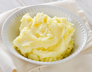 Mashed potato